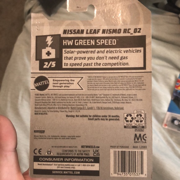 Nissan Leaf Nismo RC_02 - Picture 7 of 7